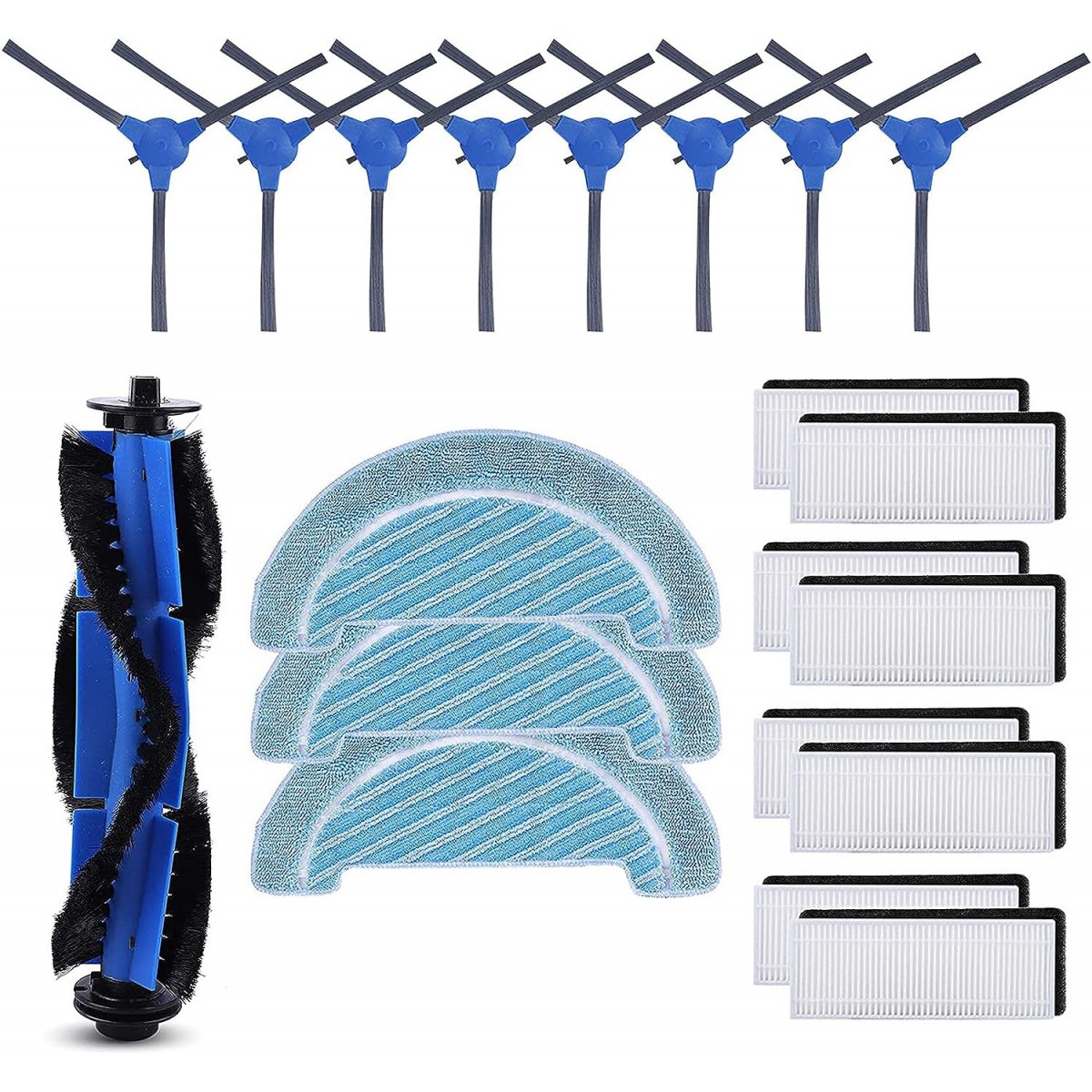 kit-accesorios-de-recambio-para-cecotec-conga-1090-1-cepillo-principal-8-cepillos-laterales