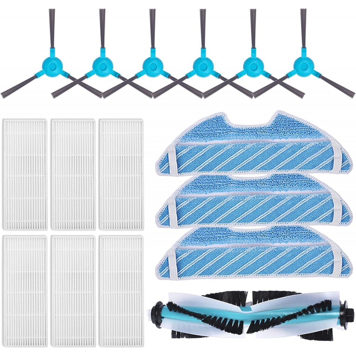 kit-accesorios-de-recambio-para-cecotec-conga-1290-1390-1-cepillo-principal-3-panos-de-fregona